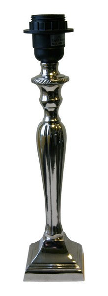 Tischlampe Chrom Poliert