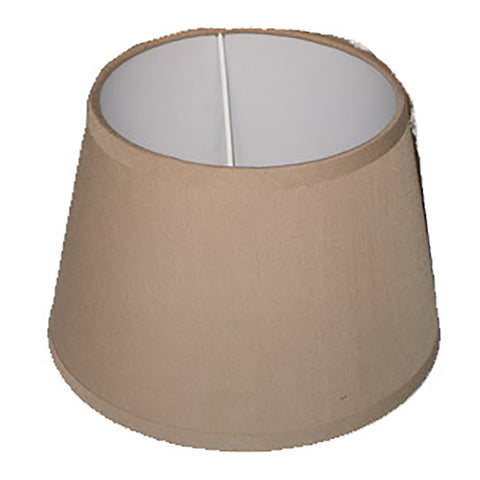 Lampenschirm Rund Cotton Sand