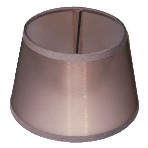 Lampenschirme Transparent Braun