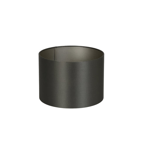 Pantalla cilíndrica para lámpara de mesa KALIAN Lámpara de pie color topo Lámpara colgante