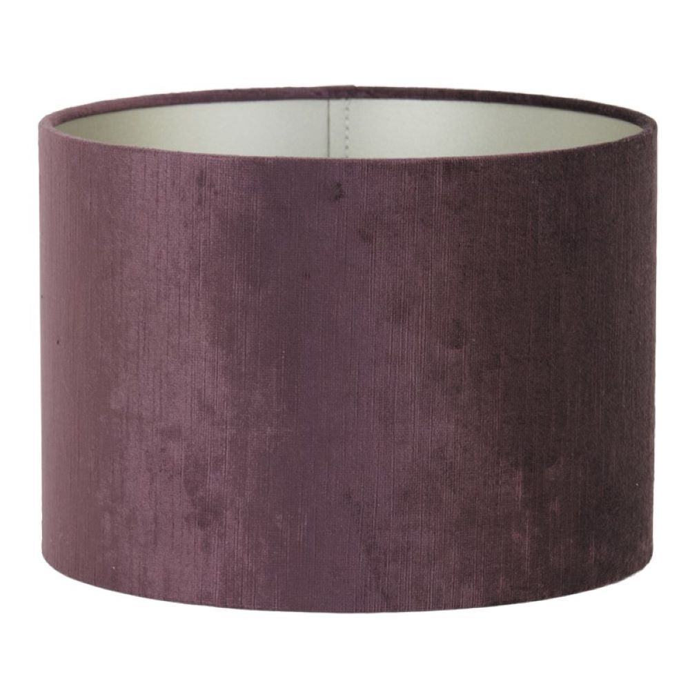 Lampenschirm Zylinder Velours Dschungel Motive Grün Für Tischleuchte H Standleuchte 30 30 21