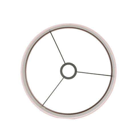 Lampshade Cylinder Linen Natural Beige TL 40-40-30