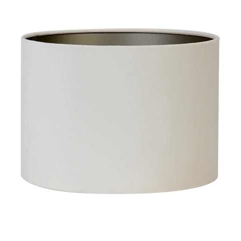 Pantalla cilíndrica de terciopelo proteína para lámpara de mesa, lámpara de mesa, lámpara de pie 40-40-30