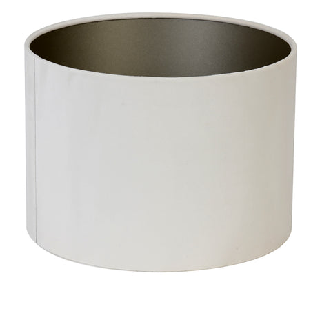 Pantalla cilíndrica de terciopelo proteína para lámpara de mesa, lámpara de mesa, lámpara de pie 40-40-30