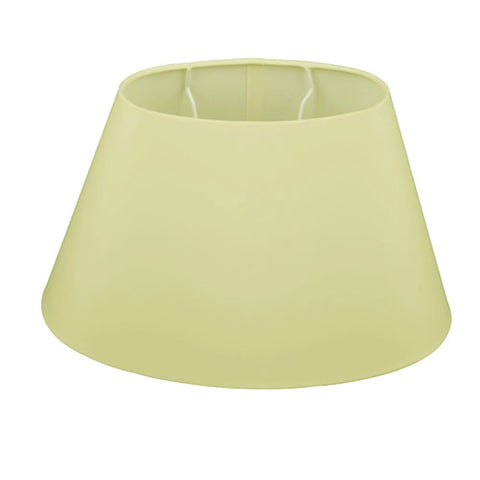 lampenschirm für tischlampe in leinen cotton creme