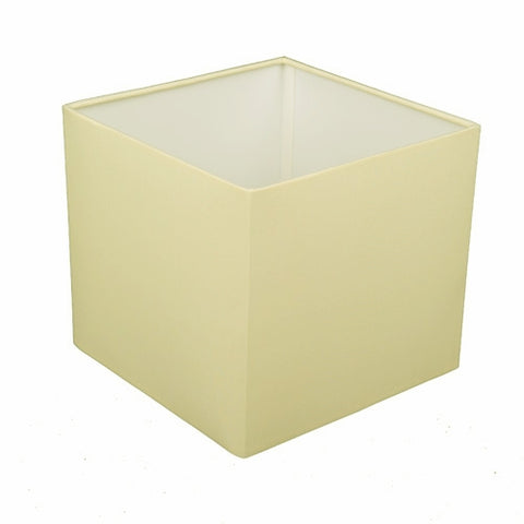 Lampenschirm Chintz Creme