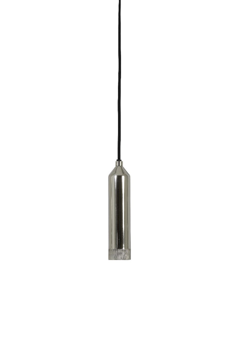 Hanging lamp Ø5x20 cm DARI nickel 2919719