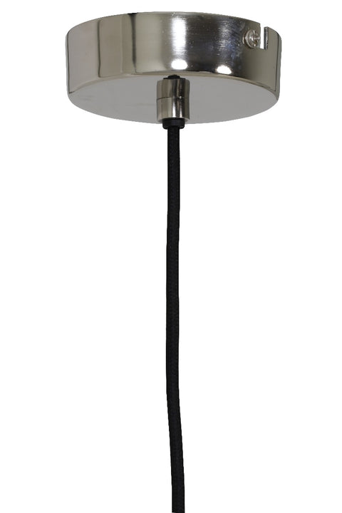 Hanging lamp Ø5x20 cm DARI nickel 2919719