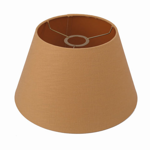 Lampshade Linen Seville Amber 30-18-18 Boy