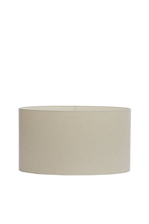Lampshade Oval Straight
