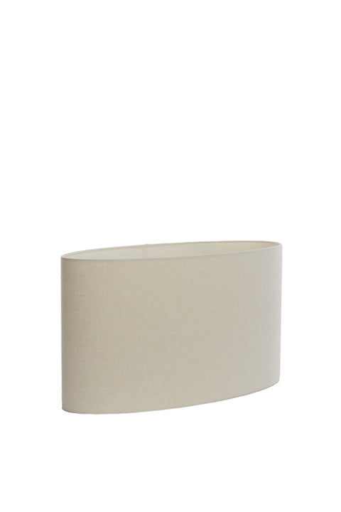 Lampshade Oval Straight