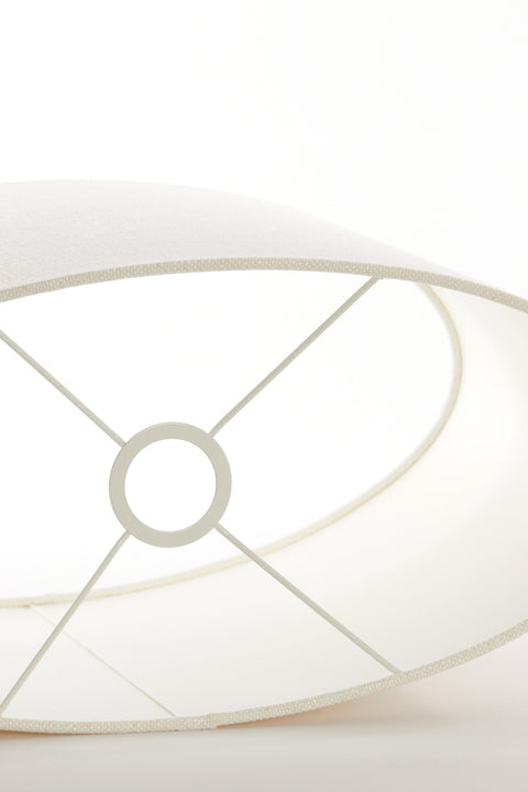 Lampshade Oval Straight