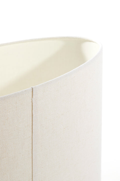 Lampshade Oval Straight