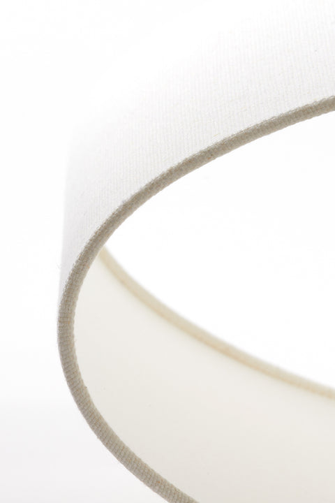 Lampshade Oval Straight