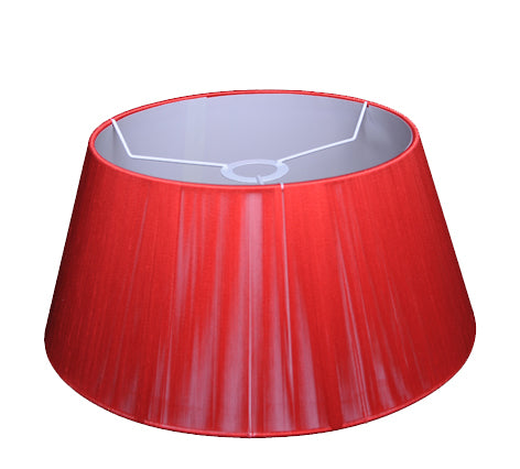 Pantalla de malla metálica roja PL 43-30-20 péndulo