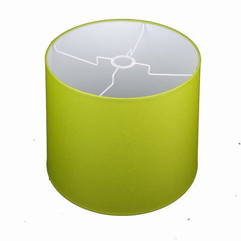 Lámpara colgante Chintz Verde Lima 40-35-32 péndulo