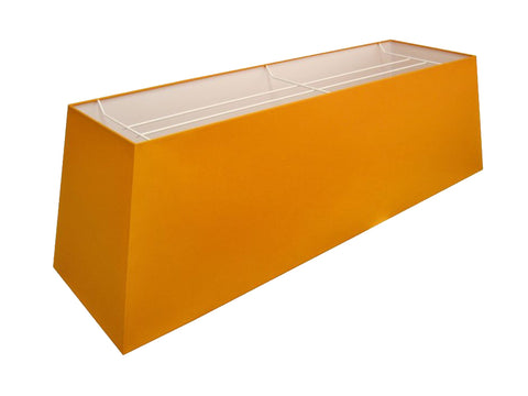 hängeleuchten schirm orange