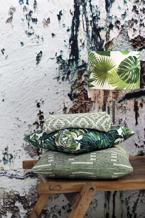 Manta Plaid 125x150 cm Boyala Verde Natural 6818381
