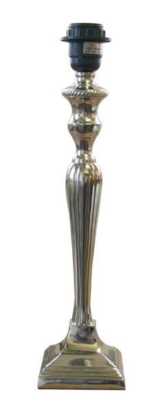 Tischlampe Chrom Poliert