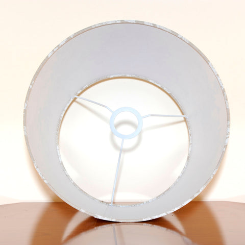 Lampenschirm für Tischlampen in Beige