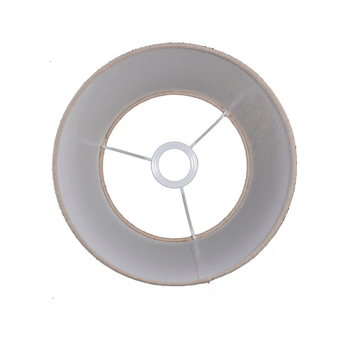 Lampshade for table lamp in round linen petrol bedside lamp stool lamp