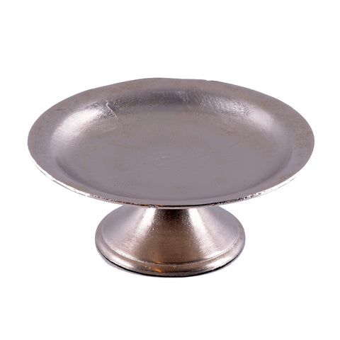 schale nickel matt