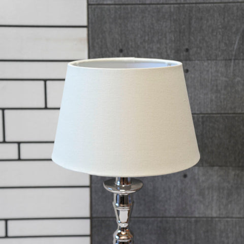 Lampenschirm Cotton Creme