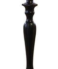 Tischlampe Oxred Braun