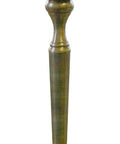 Tischlampe Antik Messing Matt