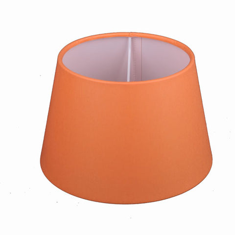 Lampshade Chintz Orange TL 25-18-14
