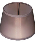 Lampenschirme Transparent Braun