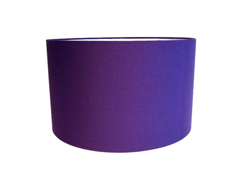 schirm zylinder polycotton lila