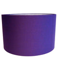 lampenschirme polycotton lila