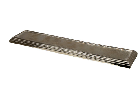 Tablett roh nickel