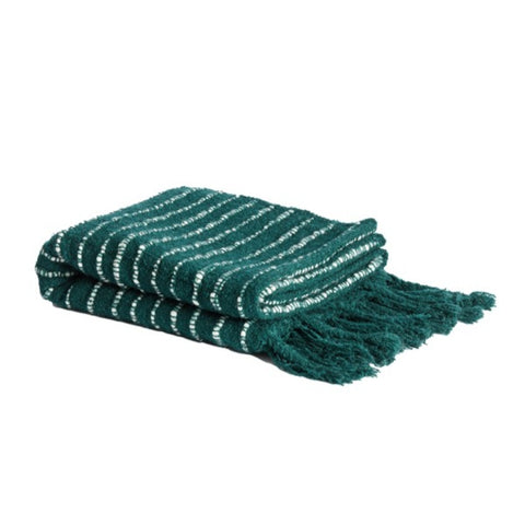 Blanket Plaid 125x150 cm Sene Mint Green 6826876