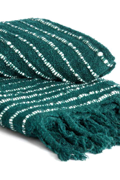 Blanket Plaid 125x150 cm Sene Mint Green 6826876