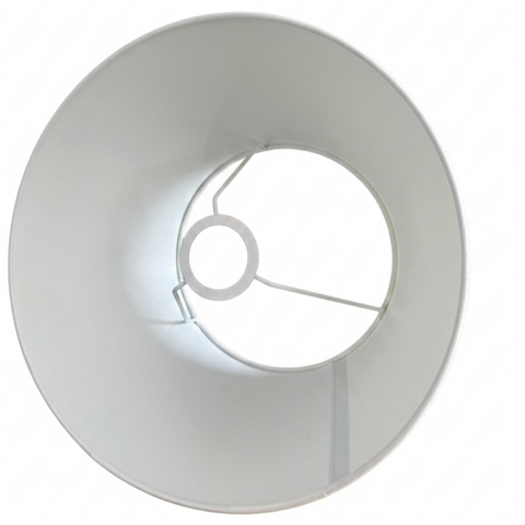 Lampshade cylinder in velour anthracite grey for table lamp floor lamp 30-30-21