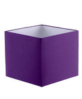lampenschirme polycotton lila