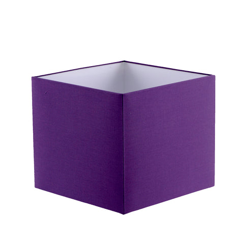 lampenschirme polycotton lila