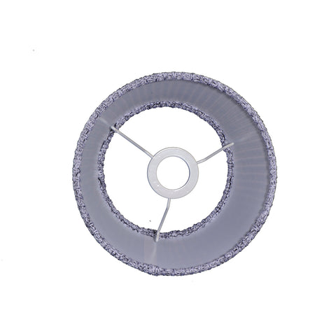 Lampshade for table lamp linen white grey table lamp wall lamp 20-15-13