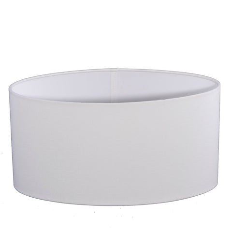 lampenschirm oval Arizona eiweiß