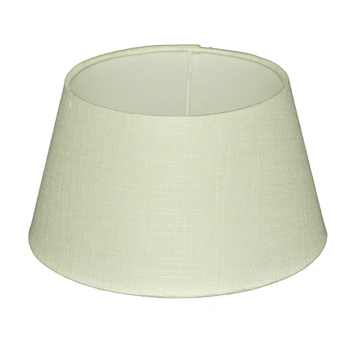 lampenschirme leinen beige