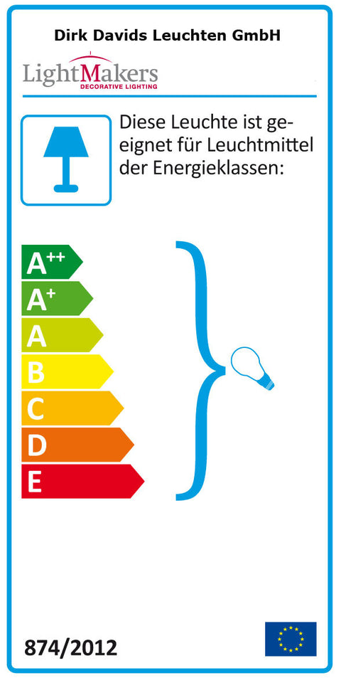 Tischleuchte Vierkant Lack Weiß Schirm Rund Postmark Grau 8104238